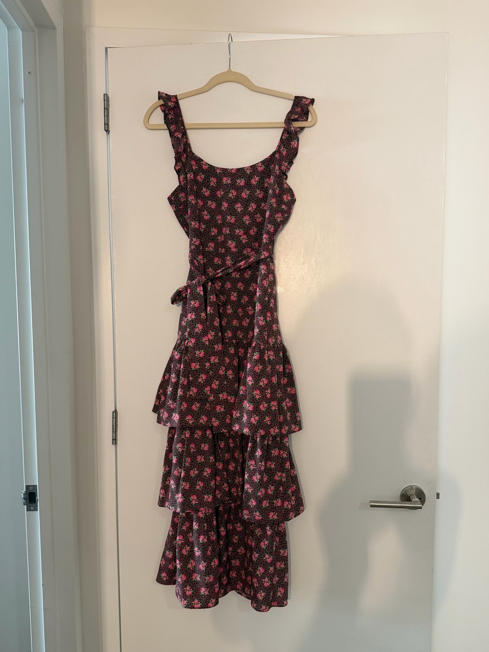 Likely floral tiered dress